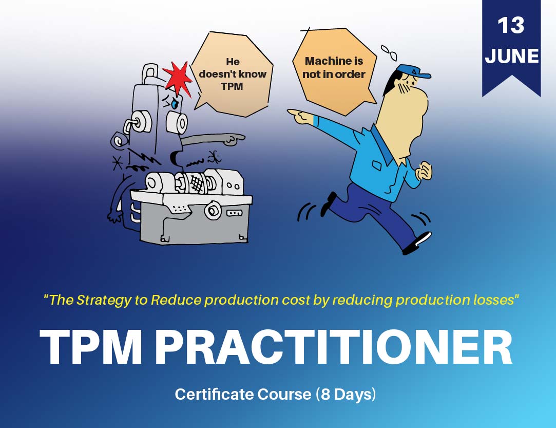 TPM Practitioner Certificate Course